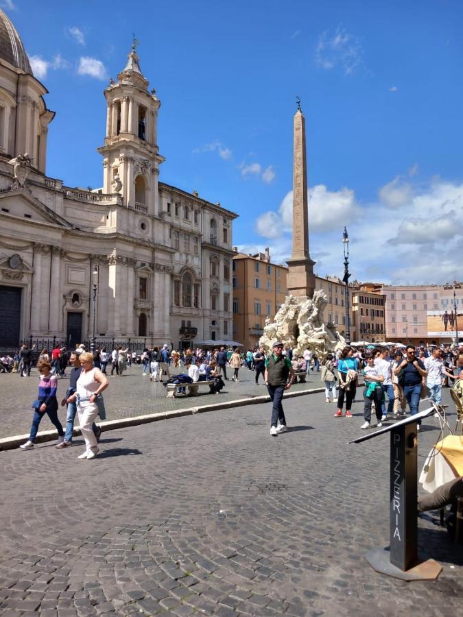 Navona 68 Hotel Rome Bagian luar foto
