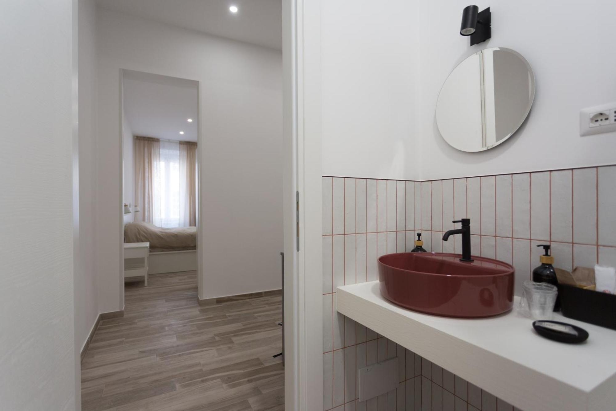 Navona 68 Hotel Rome Bagian luar foto