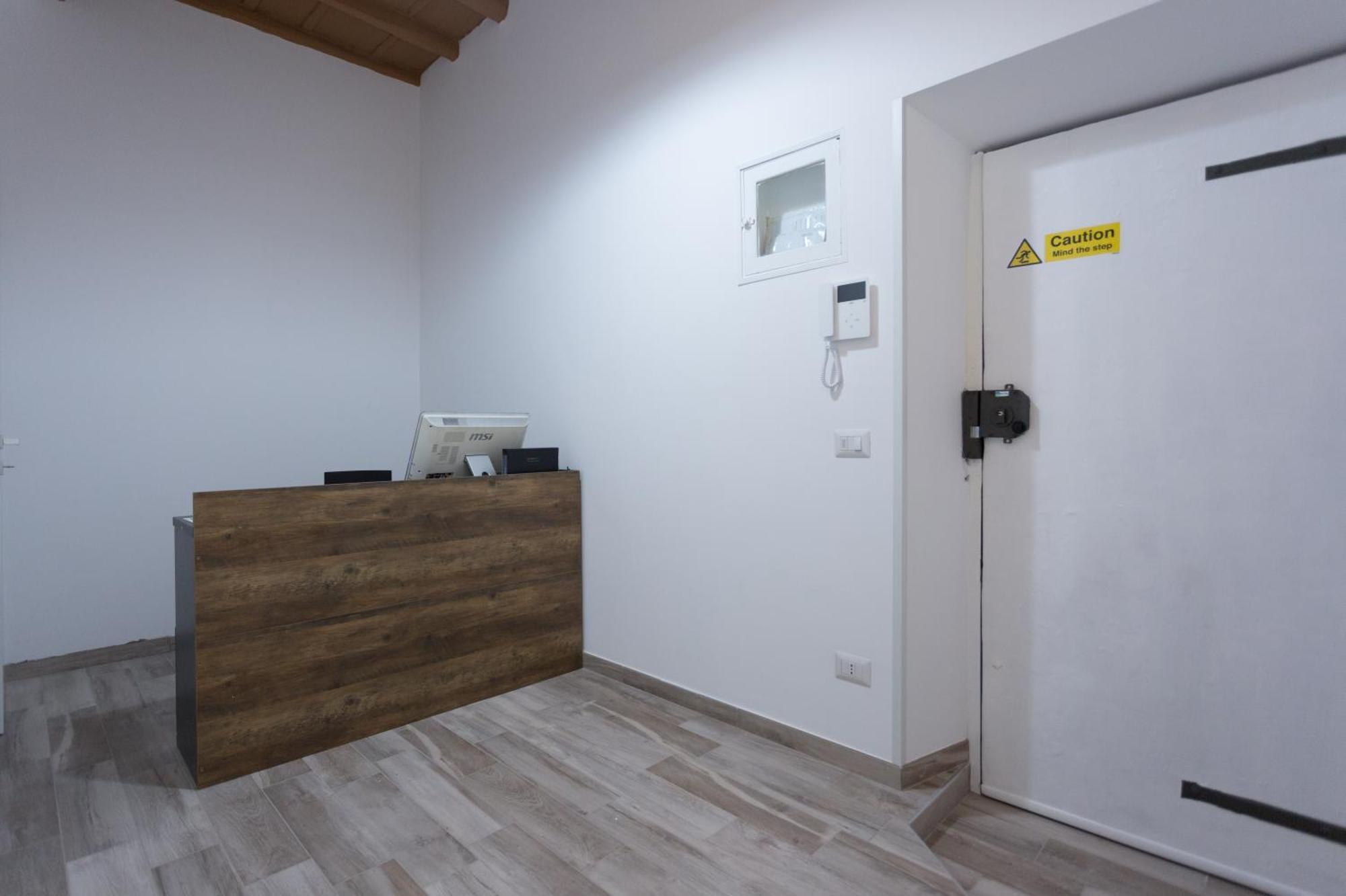 Navona 68 Hotel Rome Bagian luar foto