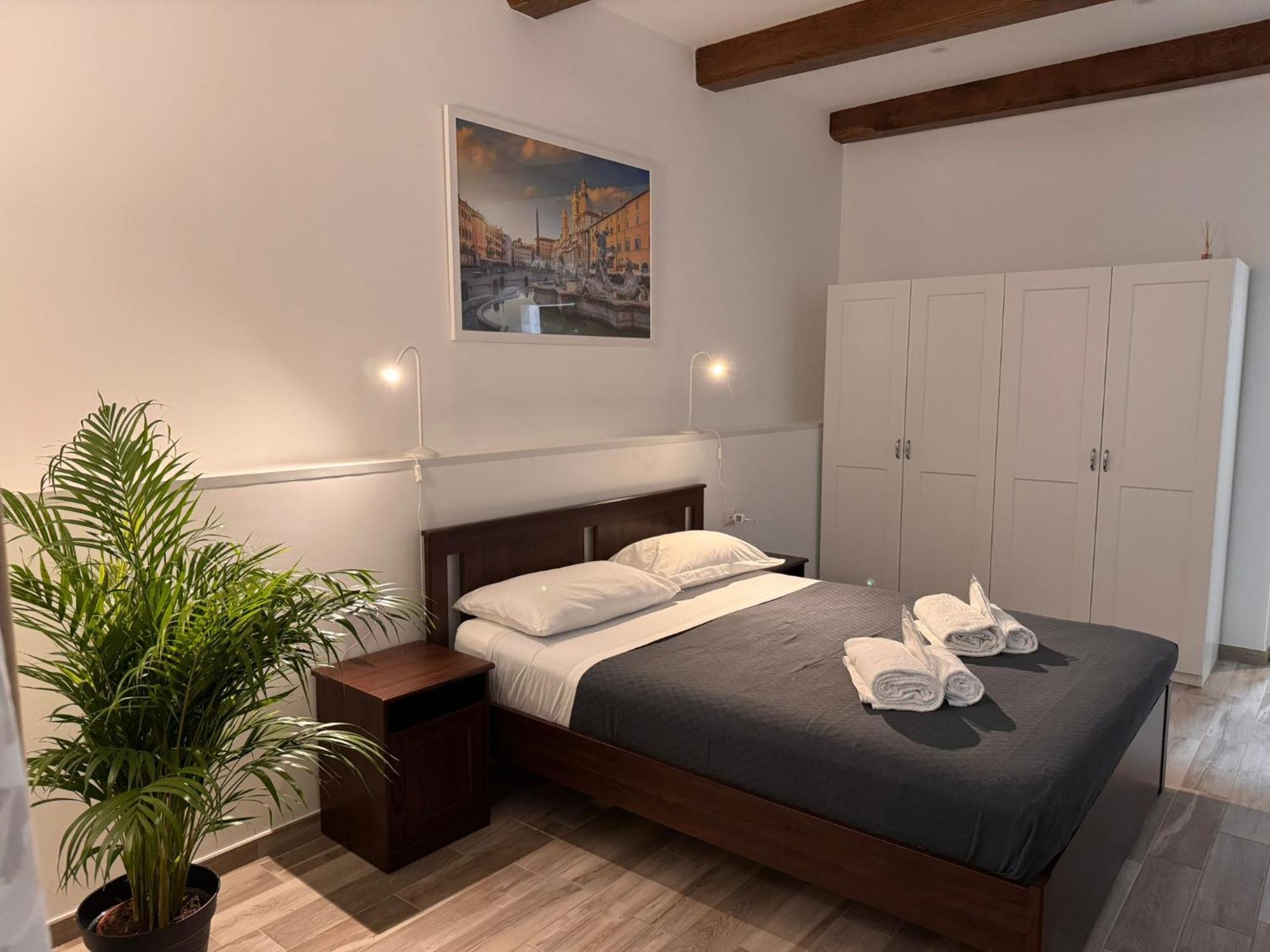 Navona 68 Hotel Rome Bagian luar foto