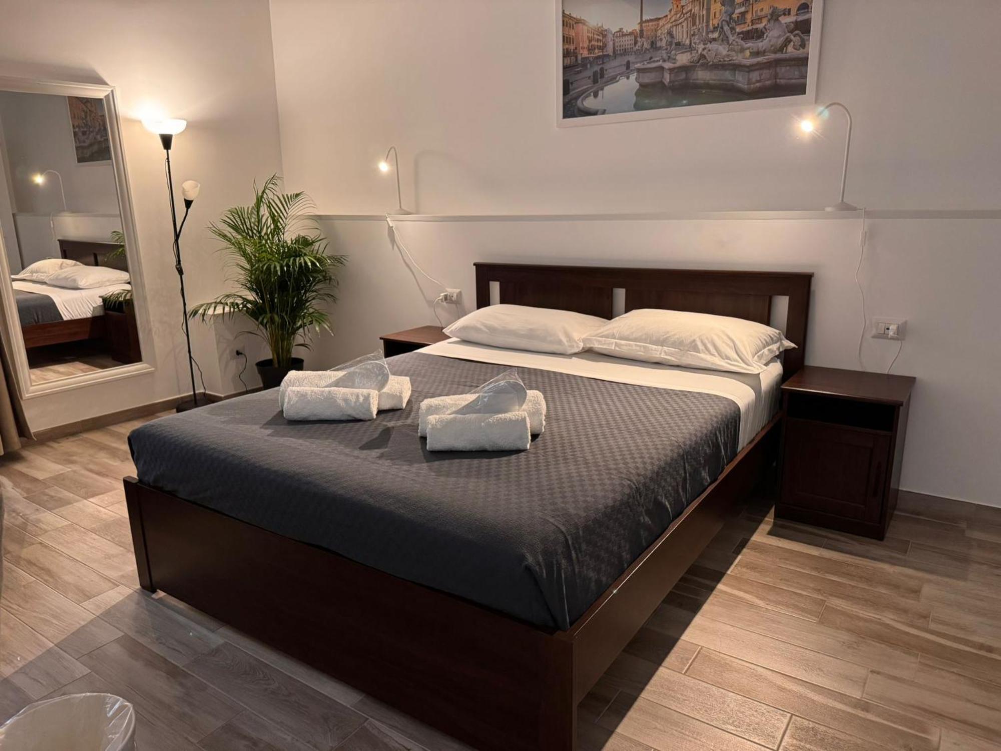 Navona 68 Hotel Rome Bagian luar foto