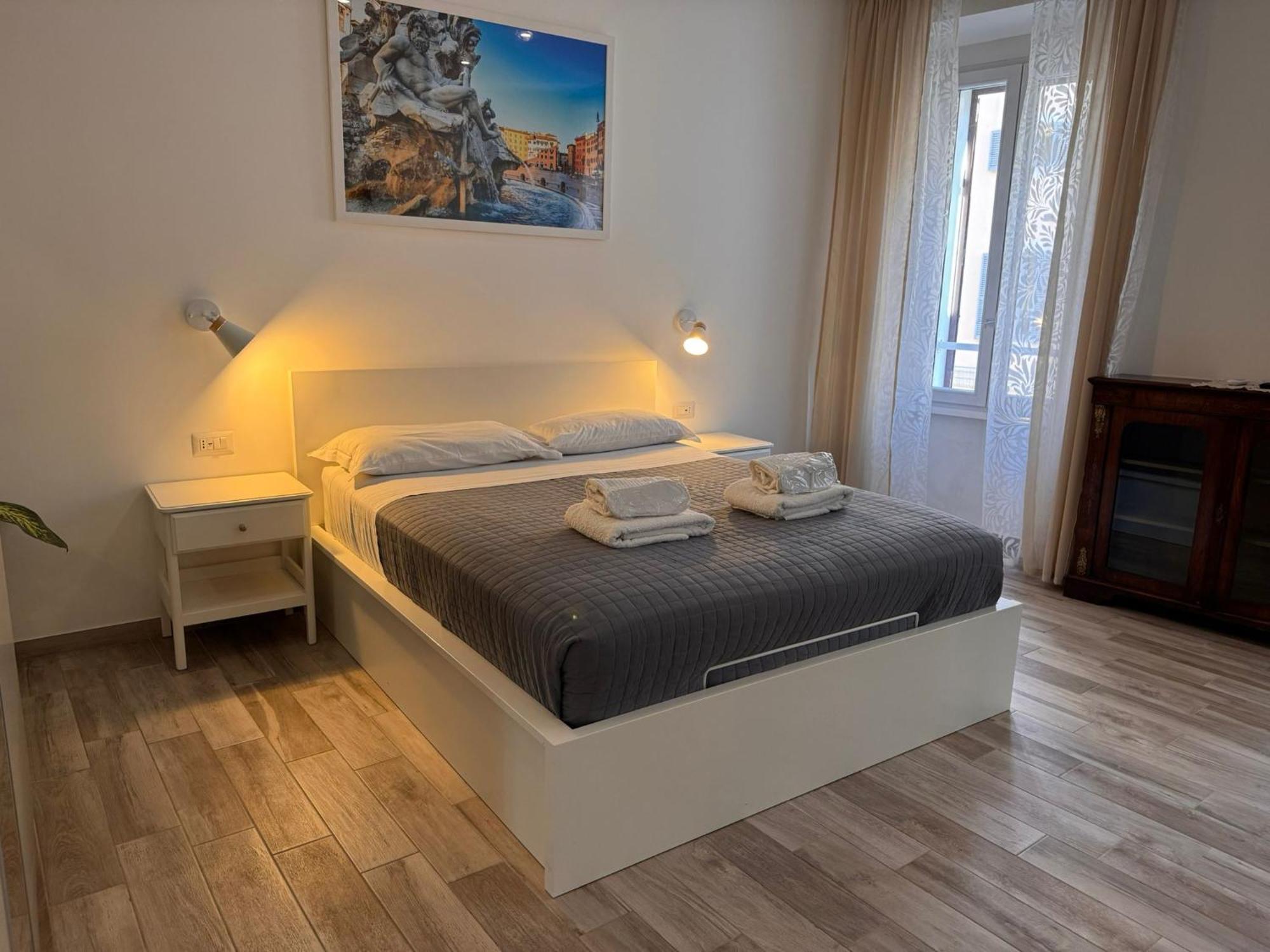 Navona 68 Hotel Rome Bagian luar foto